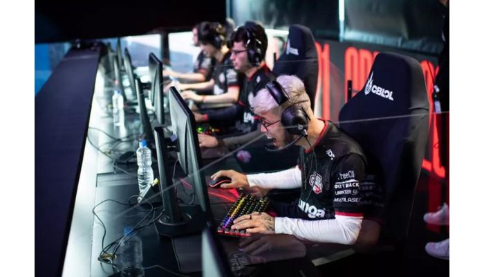 Com 5G, Brasil se consolida como arena para eSports